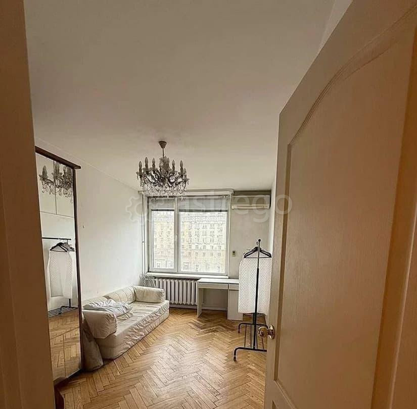3-комн. квартира, 70 м2, 4/14 эт. Москва - изображение 7