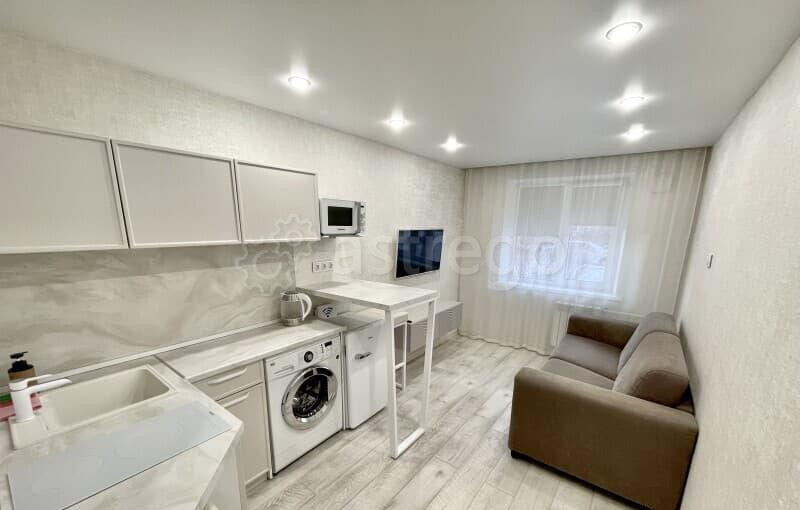1-комн. квартира, 20 м2, 1/5 эт. Красноярск - изображение 2