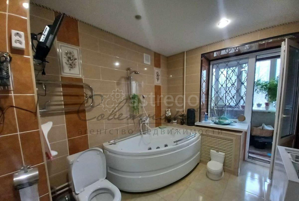 5-комн. квартира, 127 м2, 1/16 эт. Старый Оскол - изображение 4