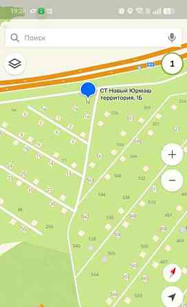 Земельный участок, 8 соток Уфа