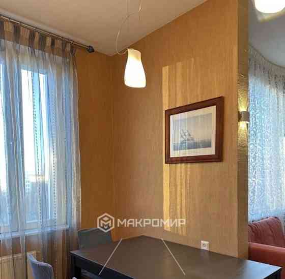 3-комн. квартира, 73 м2, 9/17 эт. Санкт-Петербург