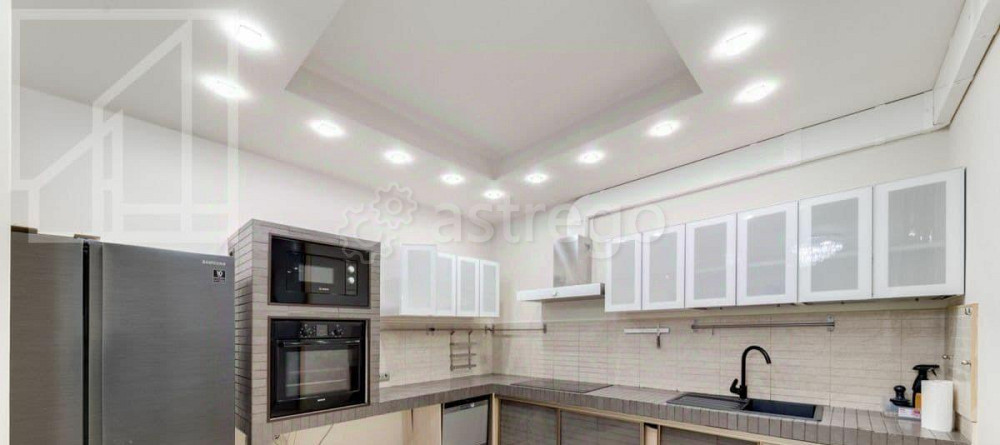 4-комн. квартира, 152 м2, 1/5 эт. Москва - изображение 5