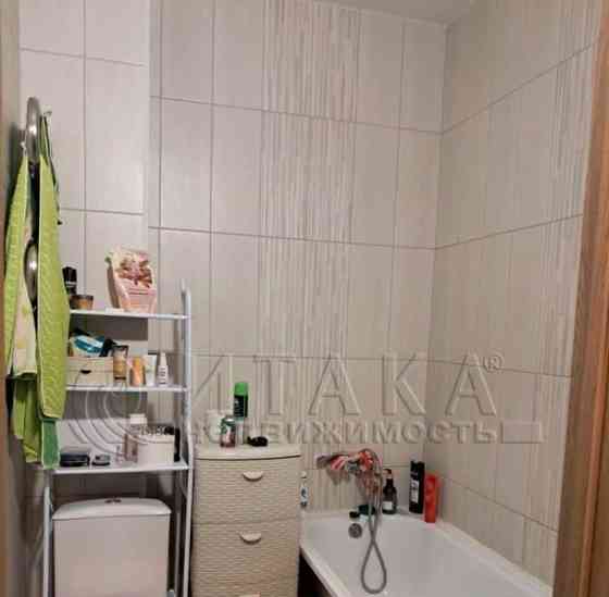 1-комн. квартира, 28 м2, 5/24 эт. Санкт-Петербург
