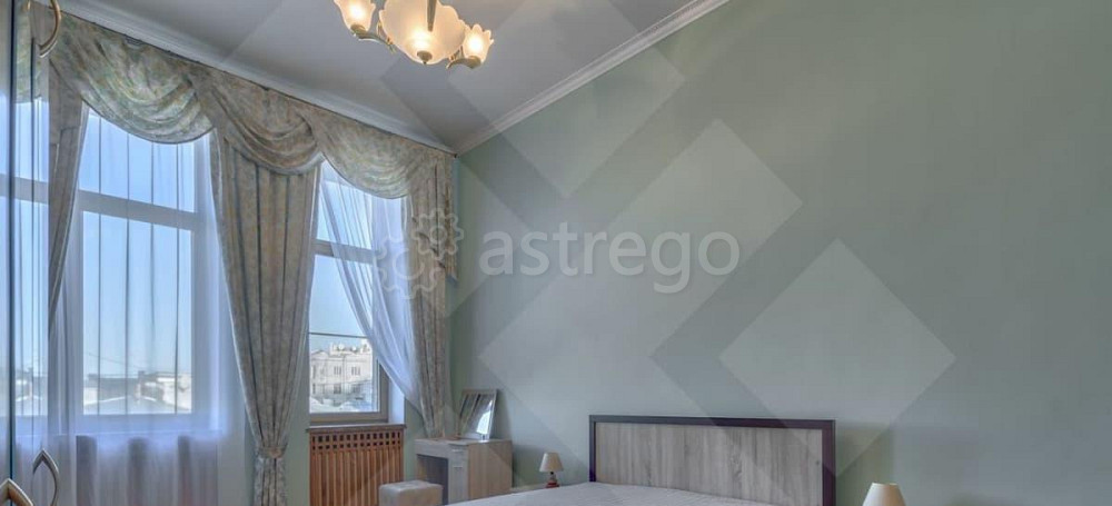 4-комн. квартира, 150 м2, 5/7 эт. Москва - изображение 7