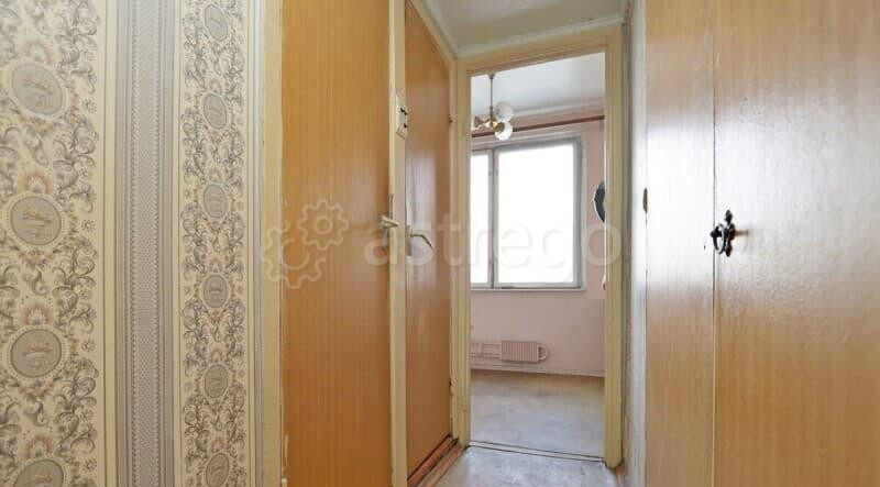 1-комн. квартира, 38 м2, 5/12 эт. Москва - изображение 8