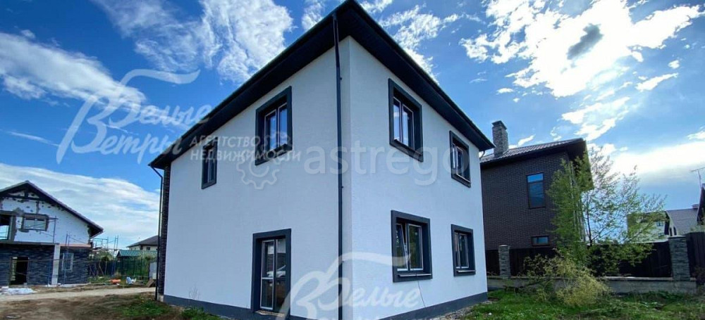 Дом, 185 м2, 4.25 сотки, 2 эт. Москва - изображение 4