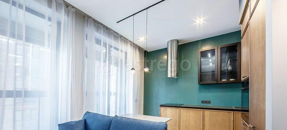 2-комн. квартира, 60 м2, 5/29 эт. Москва - изображение 5
