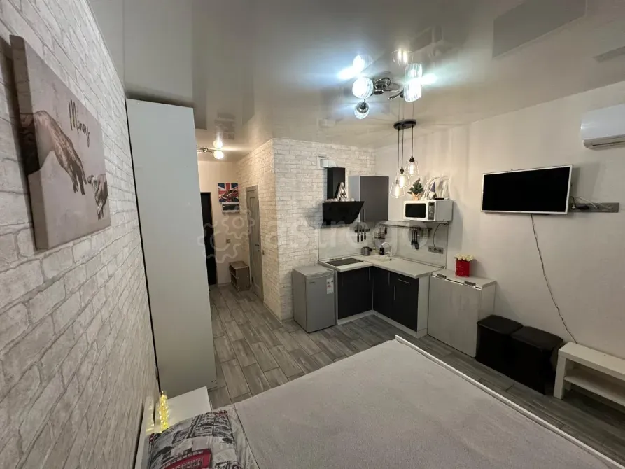 Продам студию, 21.2 м2, 7/18 эт. Краснодар - изображение 4