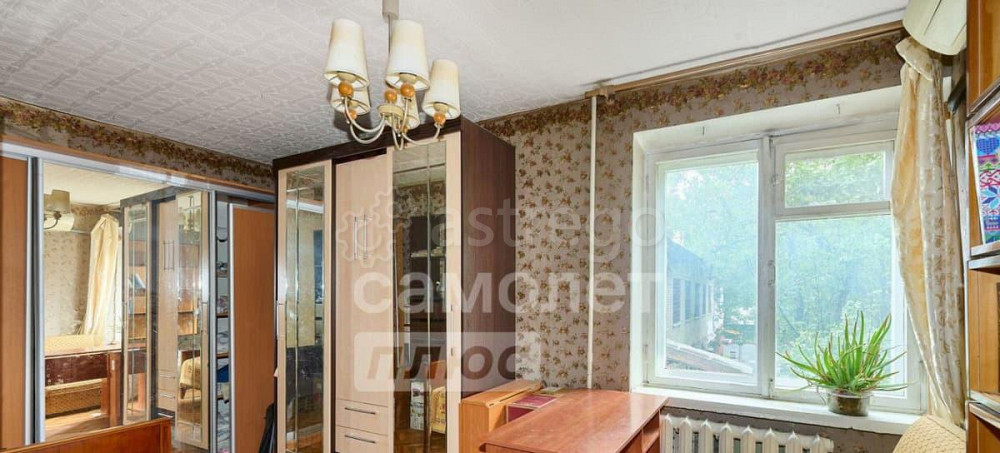 3-комн. квартира, 49.8 м2, 2/5 эт. Пушкино - изображение 2