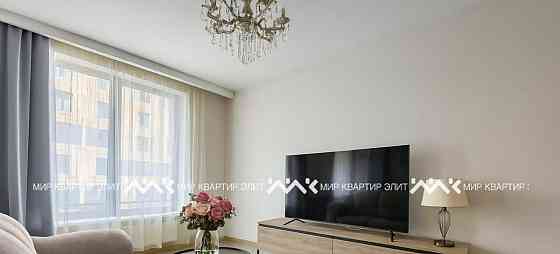 3-комн. квартира, 97.5 м2, 2/8 эт. Санкт-Петербург