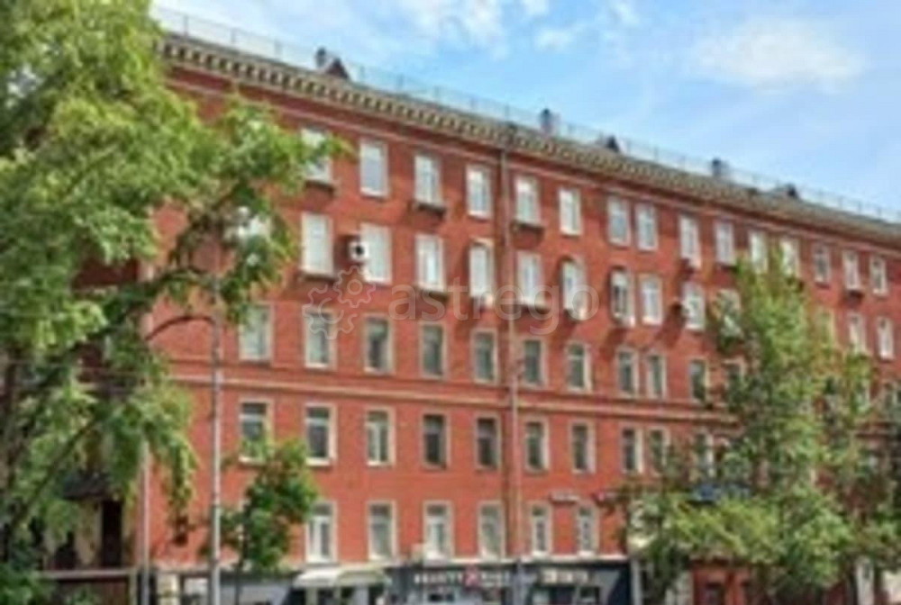 Свободного назначения, 48.2 м2 Москва - изображение 1