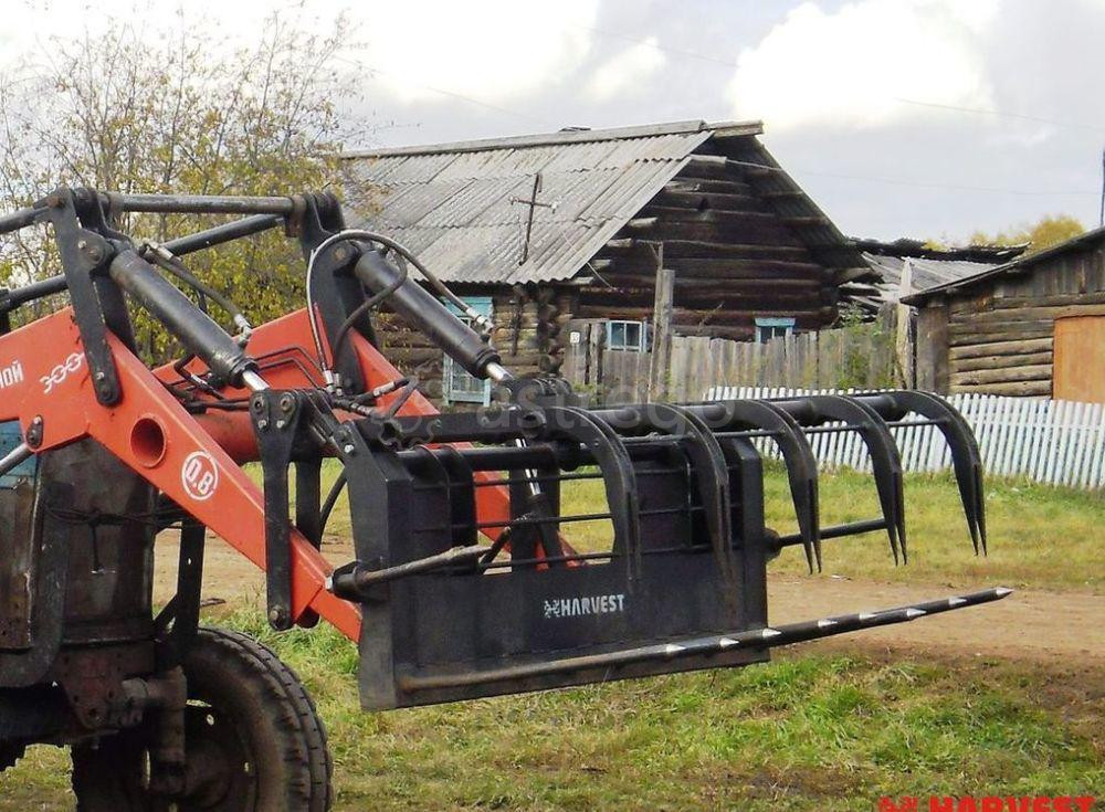 Вилы для сена, сенажа Харвест 1000 Санкт-Петербург - изображение 1