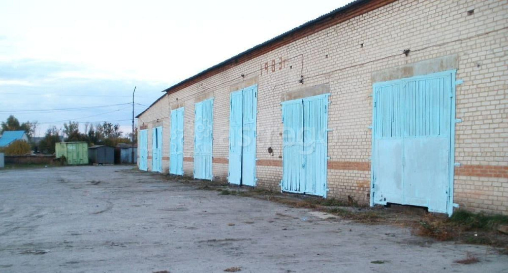 Производственное, 2250 м2 Шебекино - изображение 1