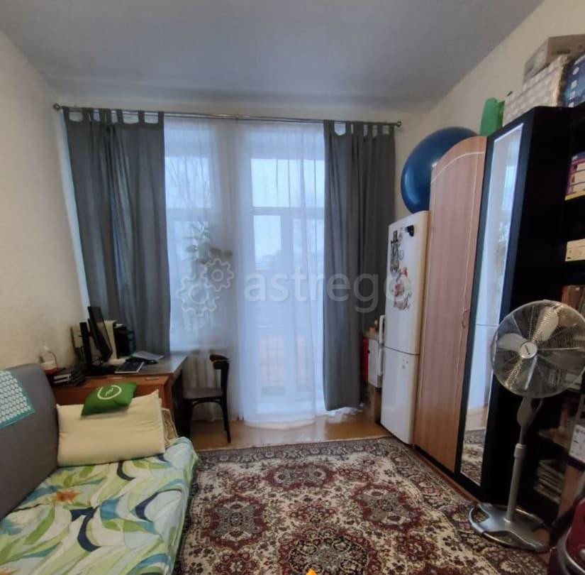 Комната, 16 м2, 4/5 эт. Москва - изображение 3