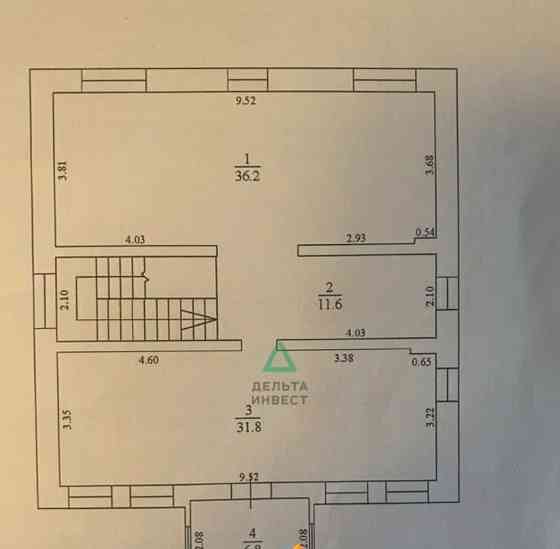 Коттедж, 214.1 м2, 8.25 сотки, 2 эт. Уфа