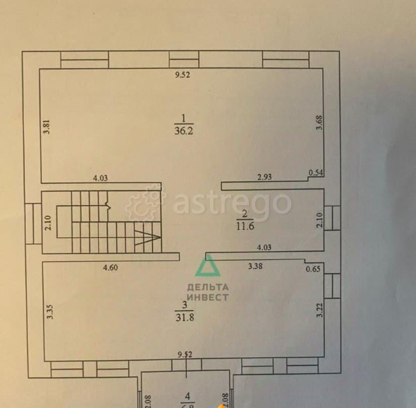 Коттедж, 214.1 м2, 8.25 сотки, 2 эт. Уфа - изображение 5