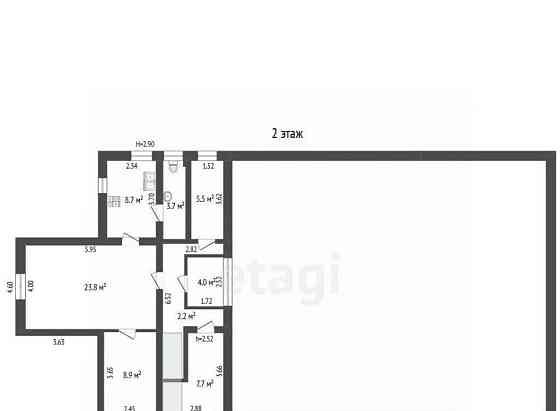 Свободного назначения, 582.6 м2 Архангельск