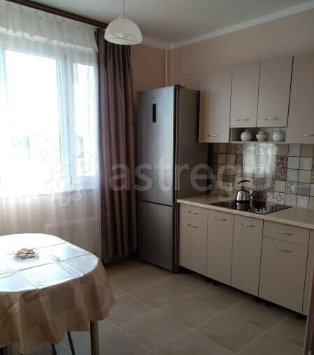 2-комн. квартира, 58 м2, 4/19 эт. Москва - изображение 1