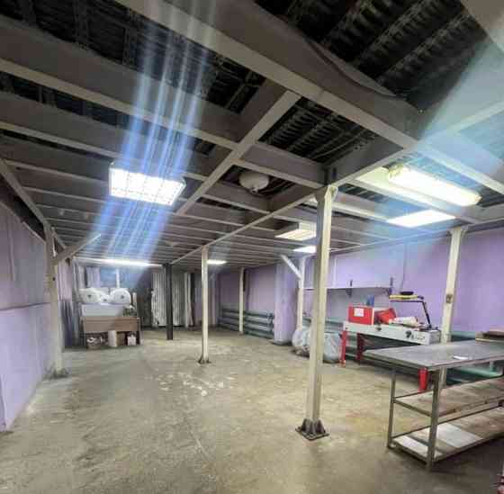 Производственное, 204 м2 Долгопрудный