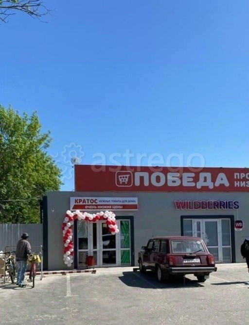 Торговое помещение, 50 м Гиагинская - изображение 1