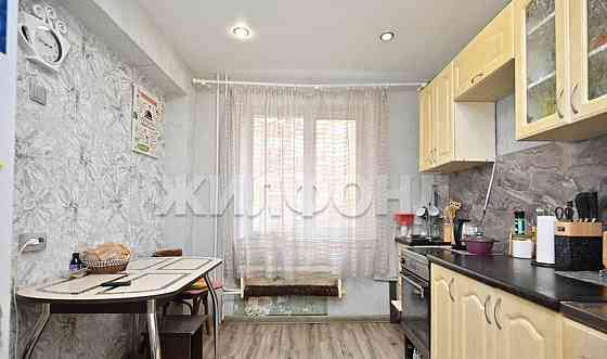 3-комн. квартира, 58.6 м2, 1/5 эт. Красноярск