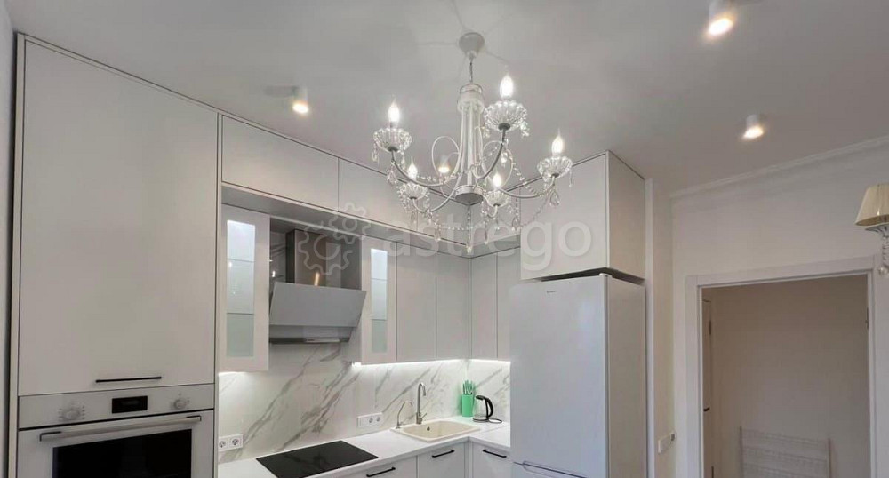 2-комн. квартира, 56 м2, 11/18 эт. Пушкино - изображение 5