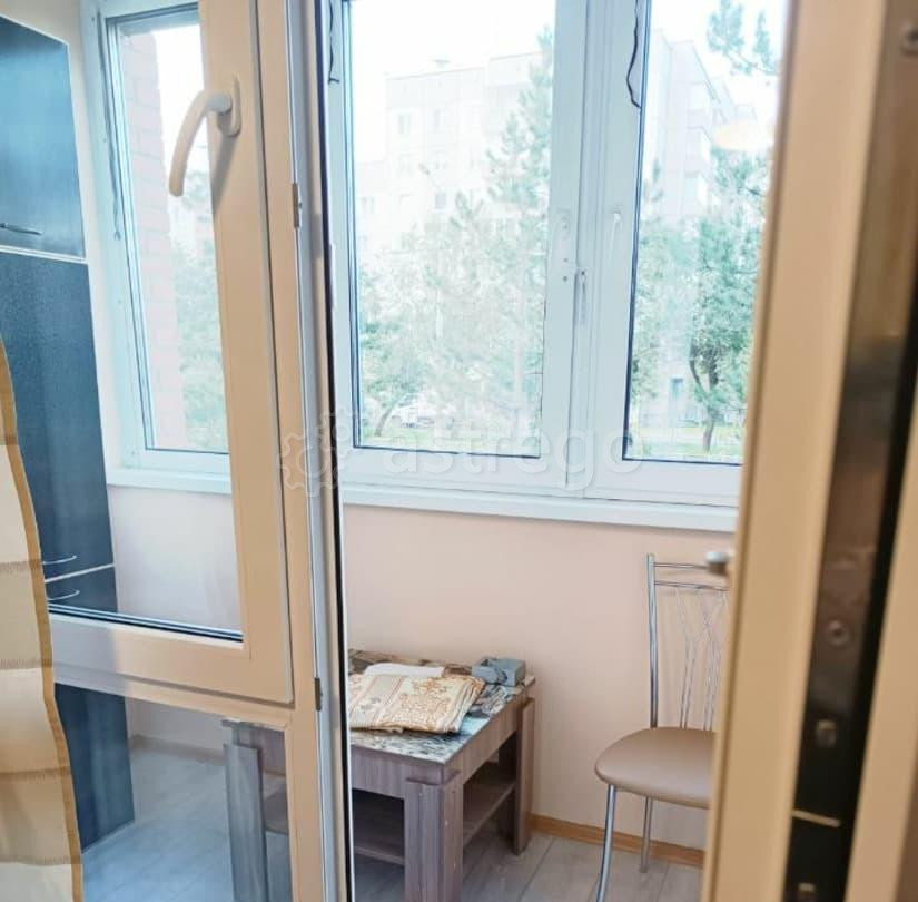 Студия, 18 м2, 1/11 эт. Красноярск - изображение 3