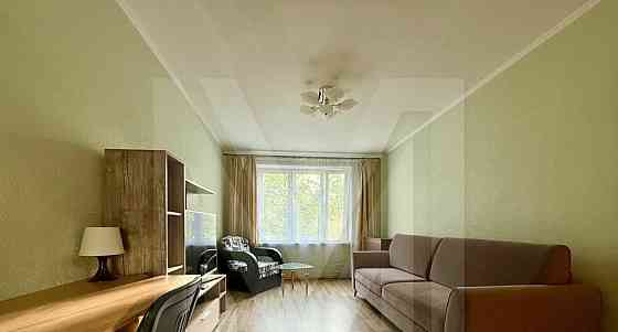 1-комн. квартира, 35 м2, 3/9 эт. Москва