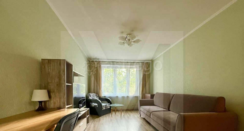 1-комн. квартира, 35 м2, 3/9 эт. Москва - изображение 3