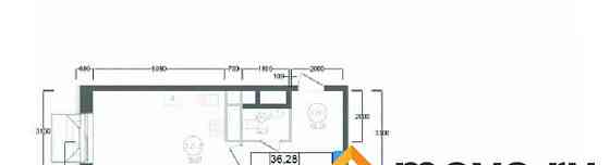 2-комн. квартира, 78.56 м2, 11/17 эт. Наро-Фоминск