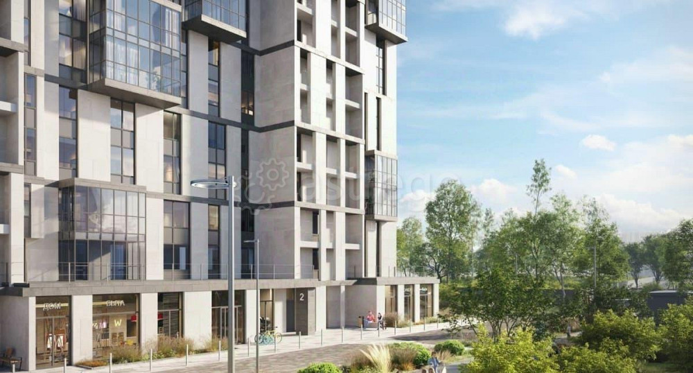 Студия, 29.1 м2, 6/25 эт. Одинцово - изображение 6