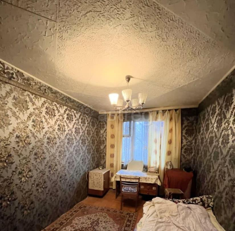 4-комн. квартира, 85.7 м2, 2/12 эт. Москва - изображение 2