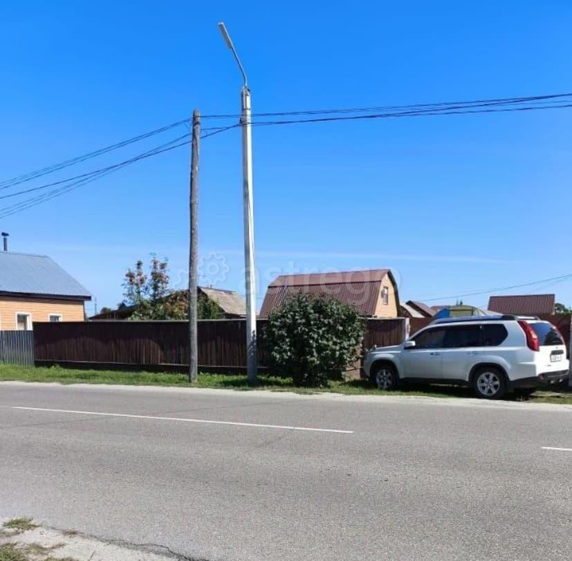 Земельный участок, 7.8 сотки Свободный - изображение 1