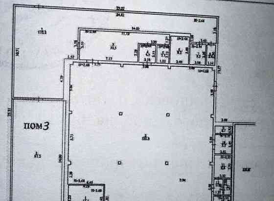 Свободного назначения, 600 м2 Электросталь