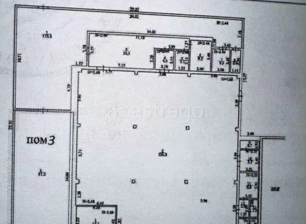 Свободного назначения, 600 м2 Электросталь - изображение 4