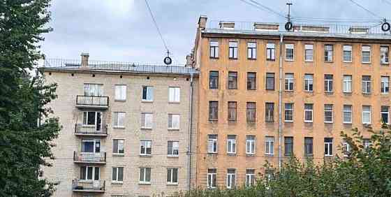 4-комн. квартира, 107 м2, 3/5 эт. Санкт-Петербург