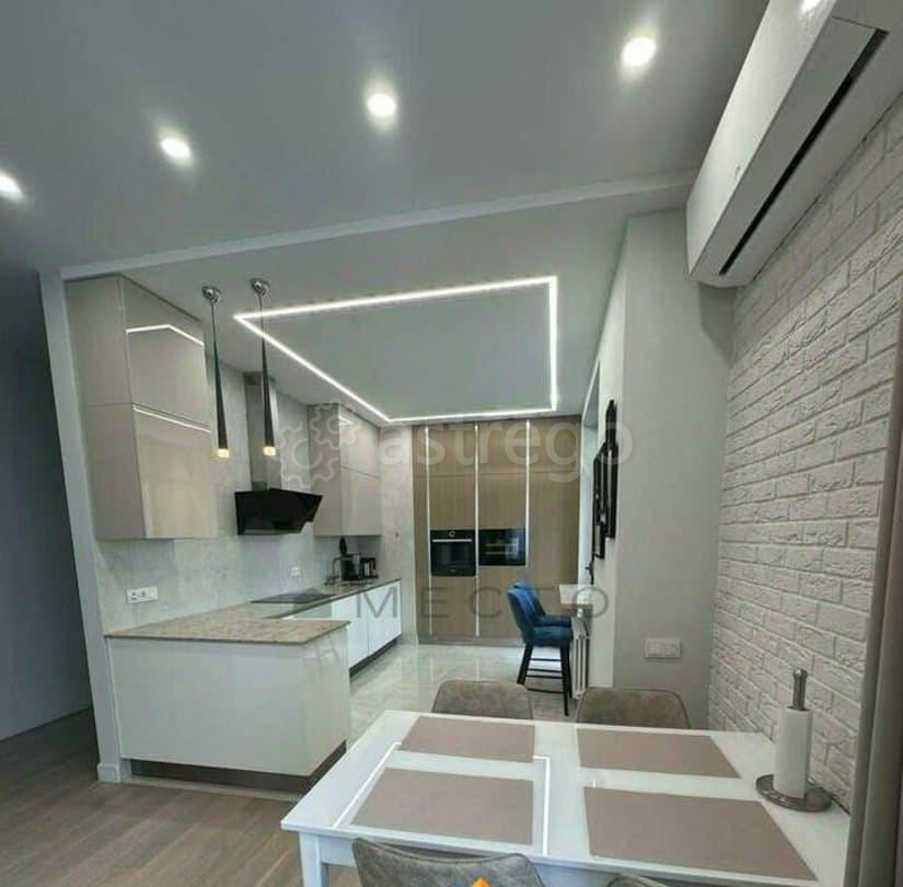 3-комн. квартира, 101.5 м2, 12/22 эт. Москва - изображение 5