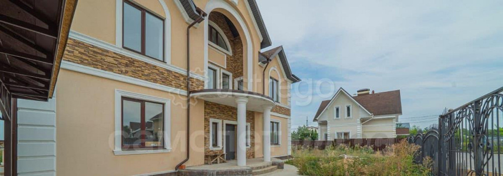 Дом, 430.1 м2, 11.35 сотки, 3 эт. Москва - изображение 2
