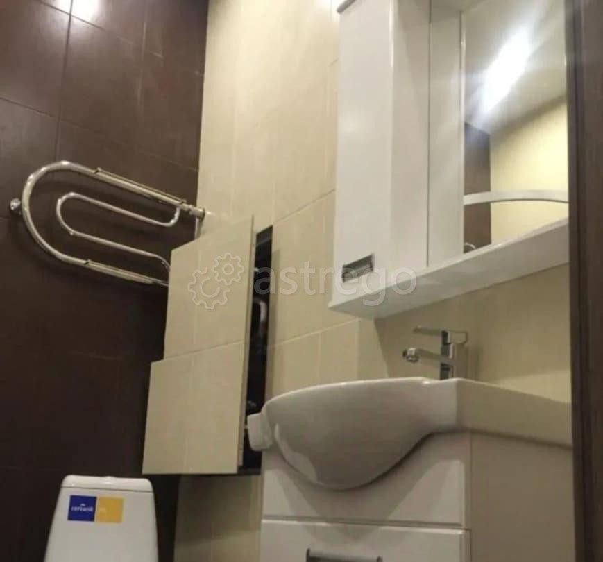 Студия, 30 м2, 2/9 эт. Апрелевка - изображение 4