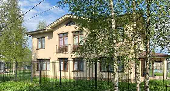 Коттедж, 411.9 м2, 16.5 сотки, 2 эт. Санкт-Петербург