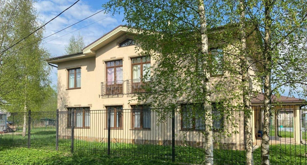 Коттедж, 411.9 м2, 16.5 сотки, 2 эт. Санкт-Петербург - изображение 1