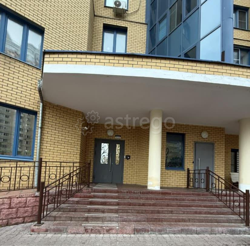 3-комн. квартира, 112.5 м2, 3/25 эт. Реутов - изображение 2