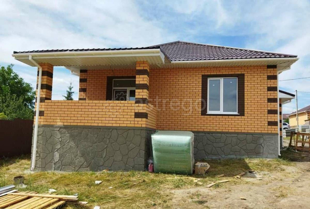 Дом, 100 м2, 10 соток, 1 эт. Белгород - изображение 2