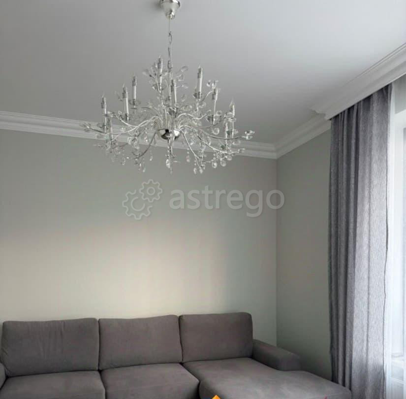 3-комн. квартира, 84 м2, 13/39 эт. Москва - изображение 2