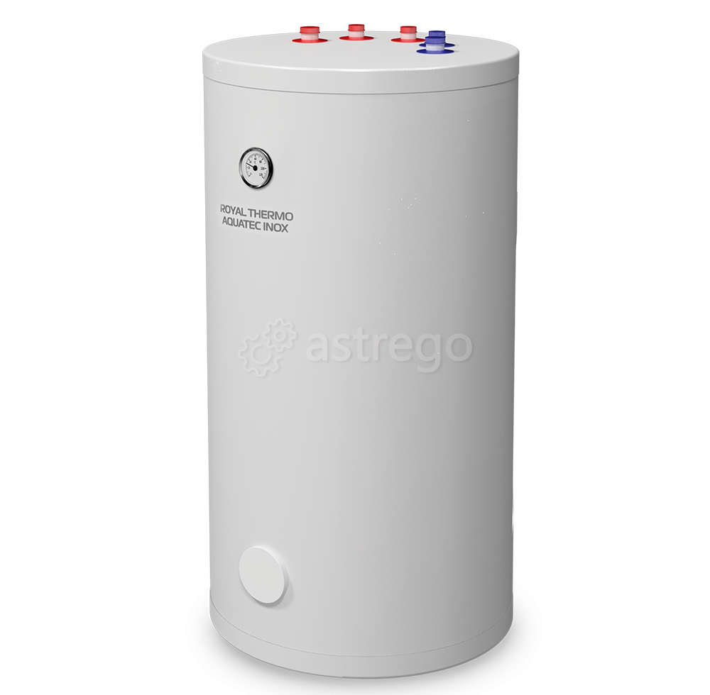 Бойлер косвенного нагрева Royal Thermo RTWX-T 150 AQUATEC INOX Нижний Новгород - изображение 1