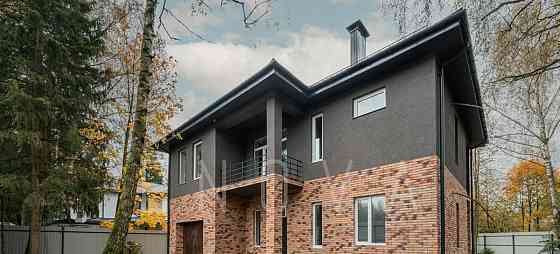 Коттедж, 275 м2, 12 соток, 2 эт. Апрелевка