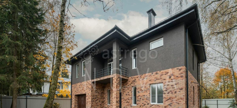 Коттедж, 275 м2, 12 соток, 2 эт. Апрелевка - изображение 3