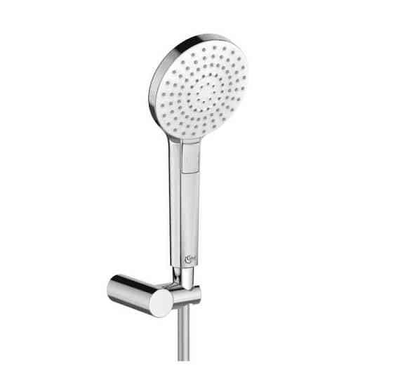 Гарнитур душевой EVO ROUND L3 держатель+шланг+лейка 3реж Ideal Standard B2239AA 026-3719 Москва