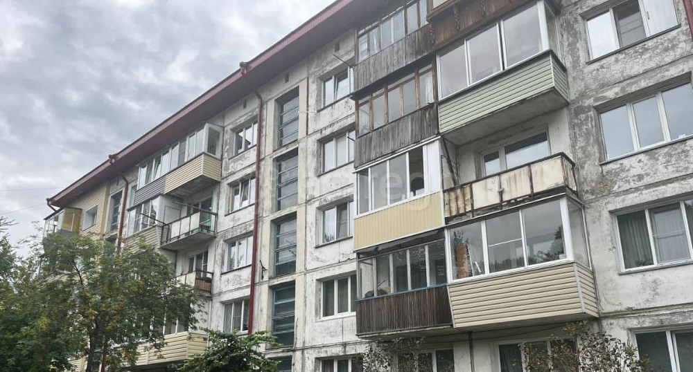 3-комн. квартира, 69.4 м2, 1/5 эт. Горно-Алтайск - изображение 1