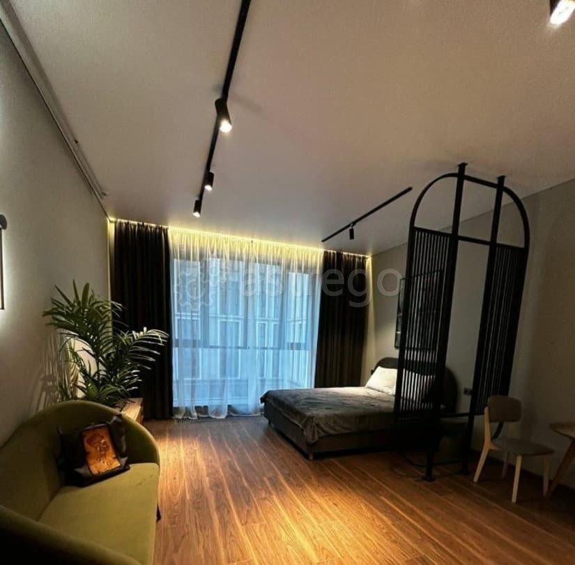 Студия, 35 м2, 4/10 эт. Москва - изображение 1